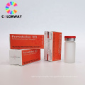 Wholesales medicine Label box, Custom logo Printed holographic 10ml vial box packaging